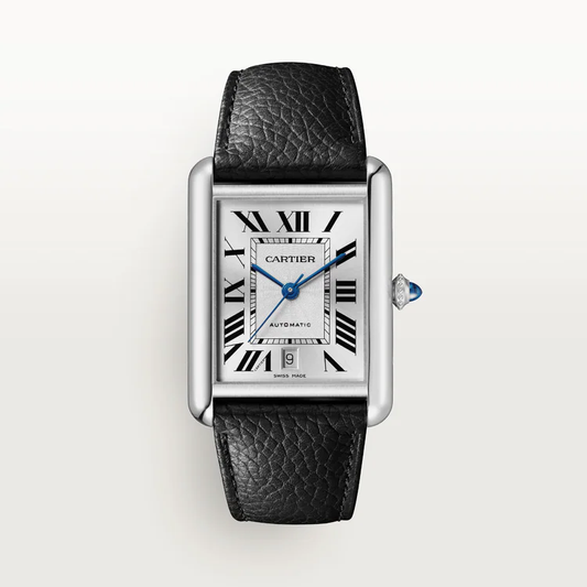 Tank Must White Dial - WSTA0040