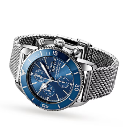 Breitling Blue Dial A13313161C1A1