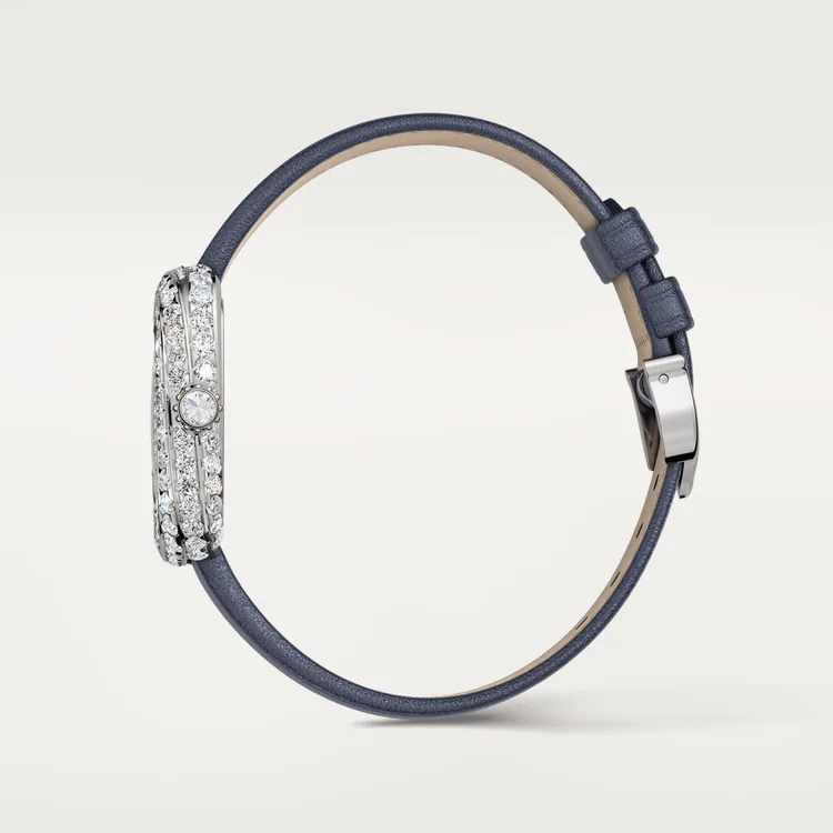 Coussin de Cartier White Dial - WJCS0003