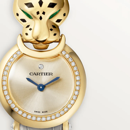 La Panthère de Cartier Gold Dial - HPI01297