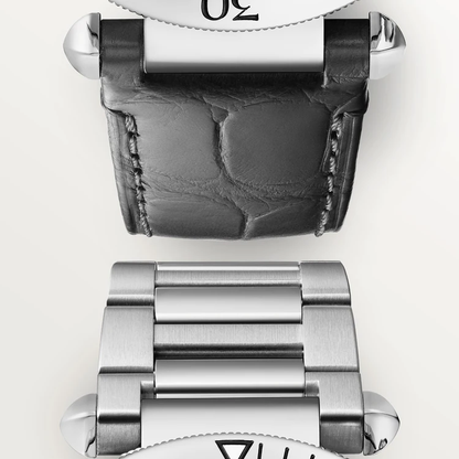 Pasha de Cartier White Dial - WSPA0018