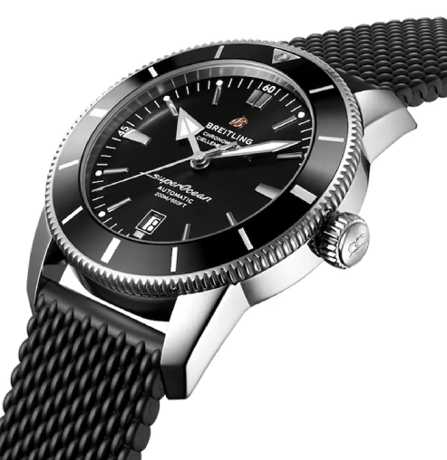 Breitling Black Dial AB2020121B1S1
