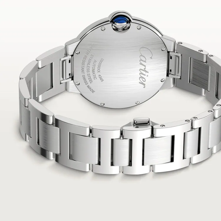 Ballon Bleu de Cartier White Dial - WSBB0060