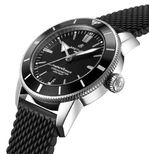 Breitling Black Dial AB2030121B1S1