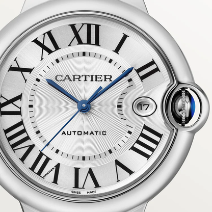 Ballon Bleu de Cartier White Dial - WSBB0040