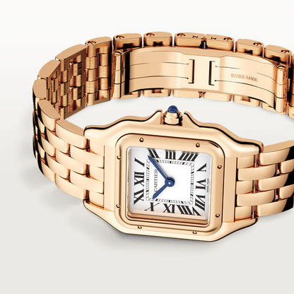 Panthère de Cartier White Dial - WGPN0007