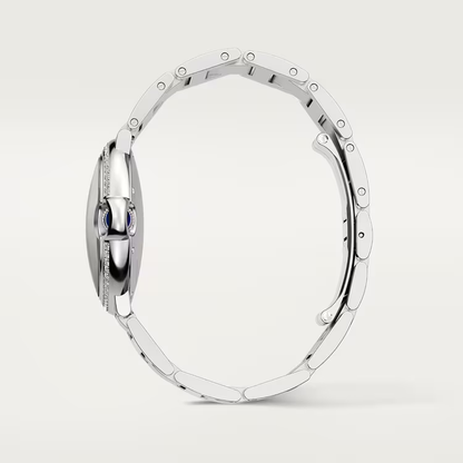 Ballon Bleu de Cartier White Dial - W4BB0024
