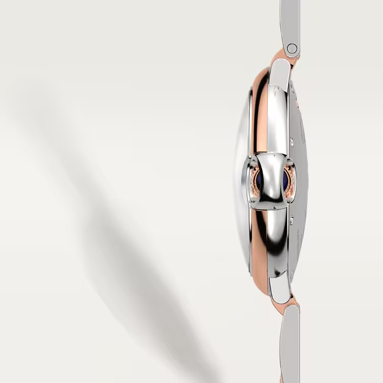 Ballon Bleu de Cartier White Dial - W2BB0033