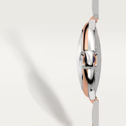 Ballon Bleu de Cartier White Dial - W2BB0033