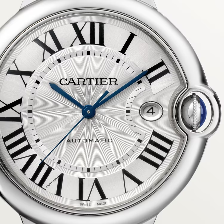 Ballon Bleu de Cartier White Dial - WSBB0026