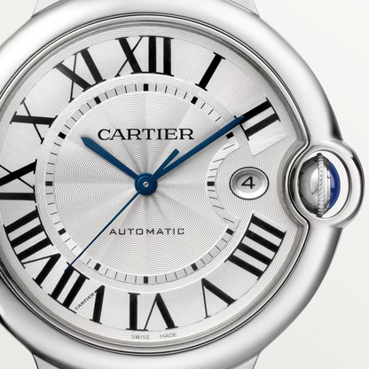 Ballon Bleu de Cartier White Dial - WSBB0026