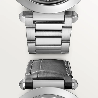Pasha de Cartier Black Dial - WSPA0026
