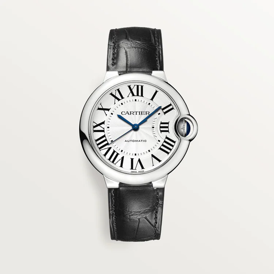 Ballon Bleu de Cartier White Dial - WSBB0028