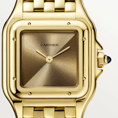 Panthère de Cartier Brown Dial - WGPN0031