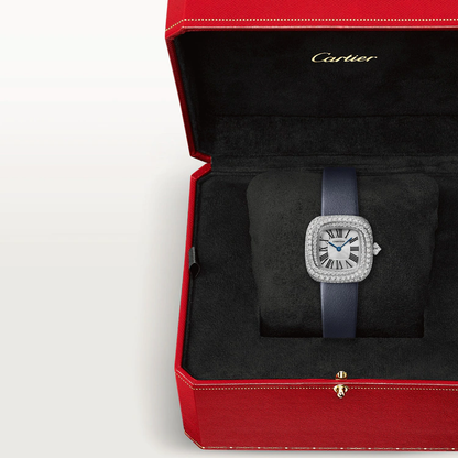 Coussin de Cartier White Dial - WJCS0002