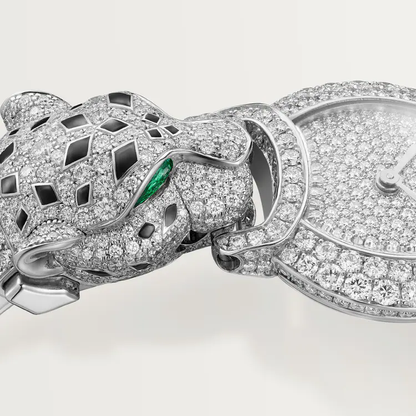 Indomptables de Cartier zebra motif Gem Dial - HPI01454