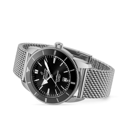 Breitling Black Dial AB2020121B1A1