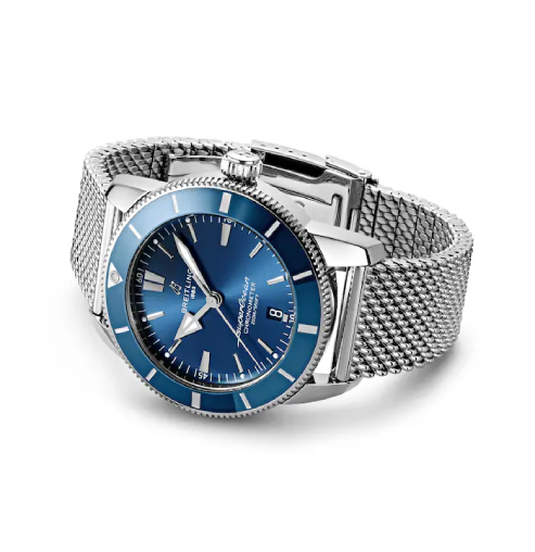 Breitling Blue Dial AB2030161C1A1