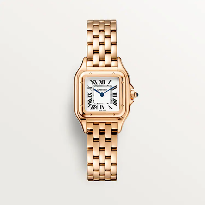 Panthère de Cartier White Dial - WGPN0006