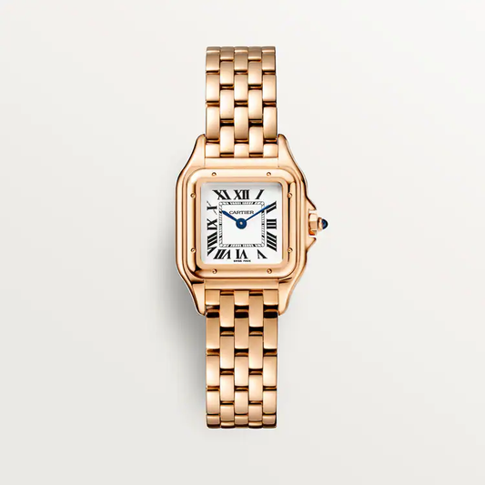 Panthère de Cartier White Dial - WGPN0006