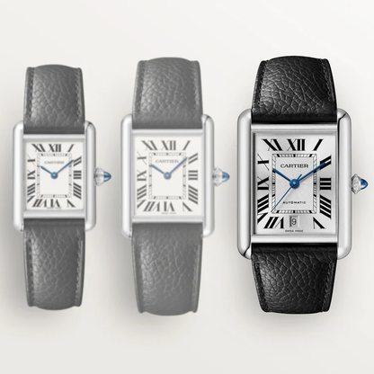 Tank Must White Dial - WSTA0040