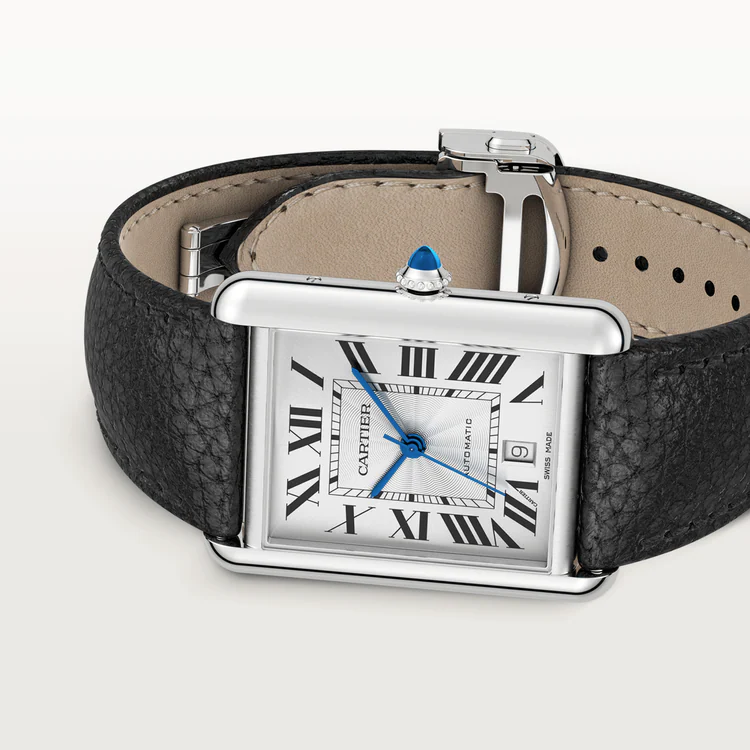 Tank Must White Dial - WSTA0040
