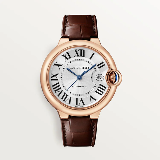 Ballon Bleu de Cartier White Dial - WGBB0035