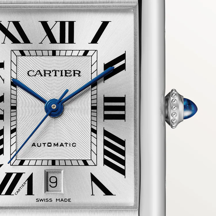 Tank Must White Dial - WSTA0040