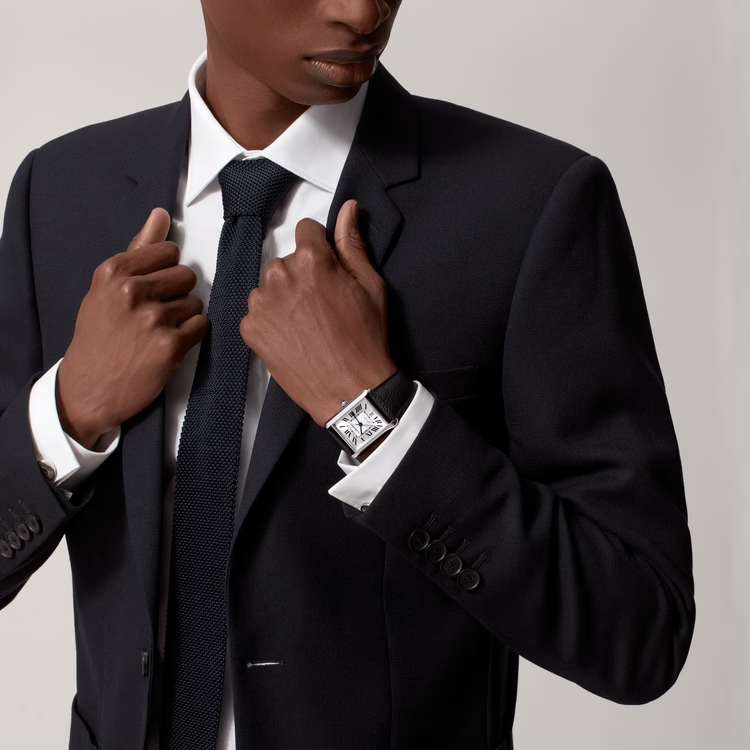 Tank Must White Dial - WSTA0040