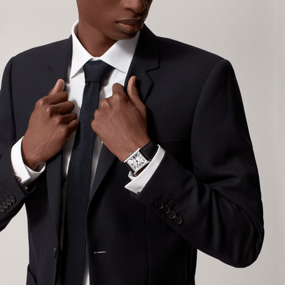 Tank Must White Dial - WSTA0040