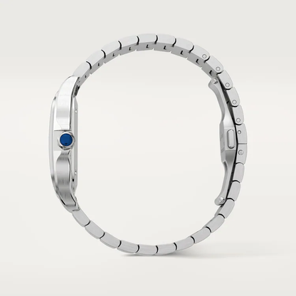 Santos De Cartier Blue Dial - W4SA0006