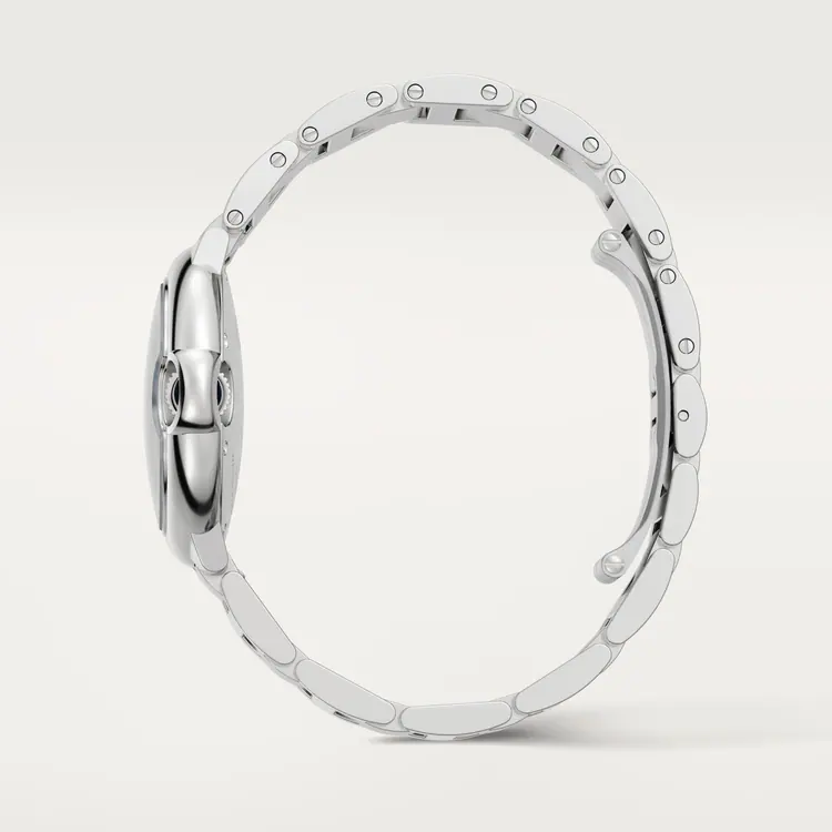 Ballon Bleu de Cartier White Dial - WSBB0062