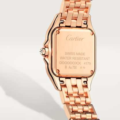 Panthère de Cartier Brown Dial - WJPN0035