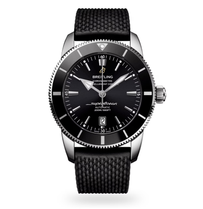 Breitling Black Dial AB2020121B1S1