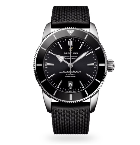 Breitling Black Dial AB2020121B1S1