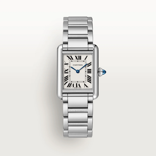 Tank Must White Dial - WSTA0053