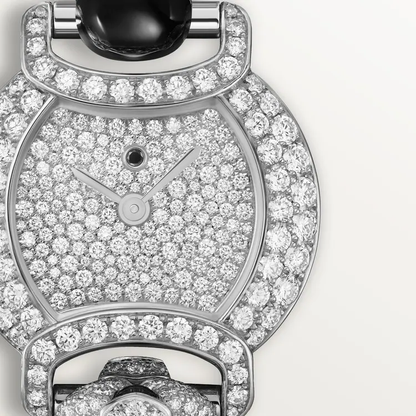 Indomptables de Cartier zebra motif Gem Dial - HPI01454