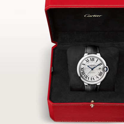 Ballon Bleu de Cartier White Dial - WSBB0026