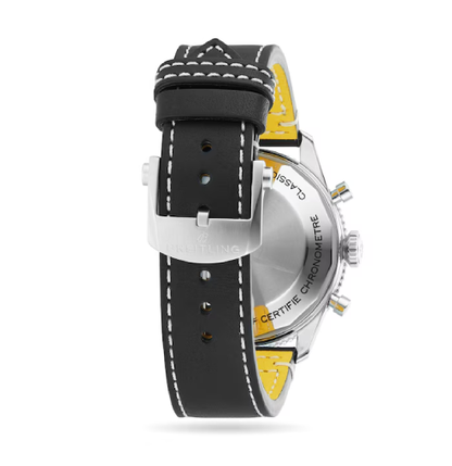 Breitling Blue Dial A233801A1C1X1