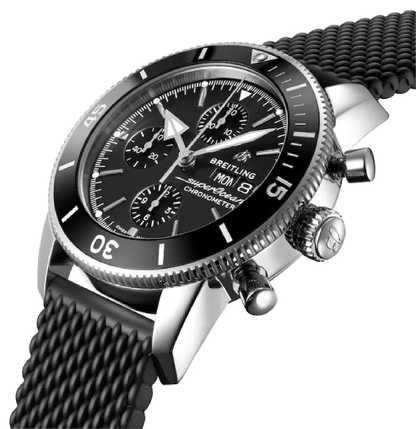Breitling Black Dial A13313121B1S1