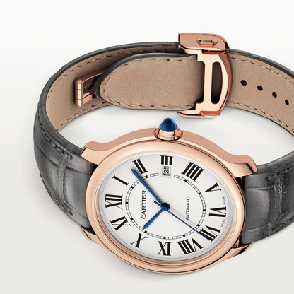 Santos De Cartier White Dial - WGRN0011