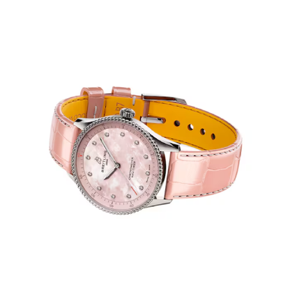 Breitling Pink Dial A77320D91K1P1