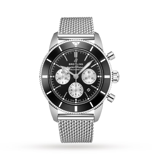 Breitling Black Dial AB0162121B1A1