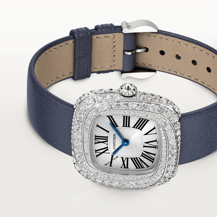 Coussin de Cartier White Dial - WJCS0003
