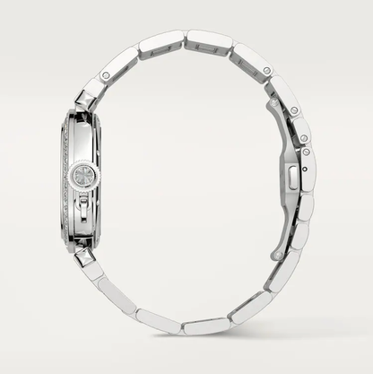 Pasha de Cartier White Dial - WJPA0014