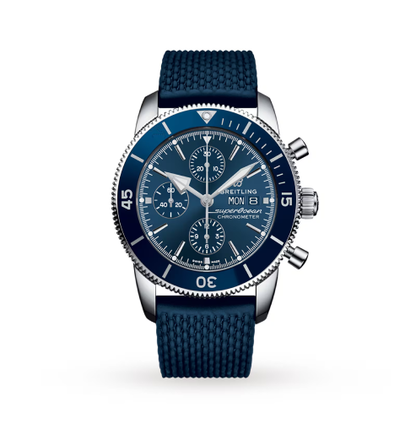 Breitling Blue Dial A13313161C1S1