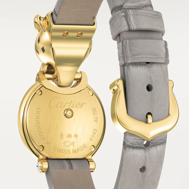 La Panthère de Cartier Gold Dial - HPI01297