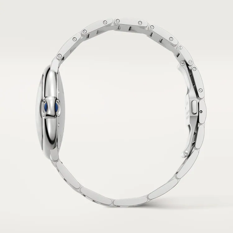 Ballon Bleu de Cartier White Dial - WSBB0060