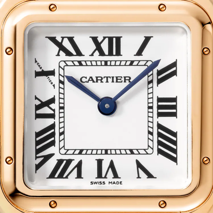 Panthère de Cartier White Dial - WGPN0007
