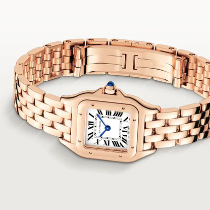 Panthère de Cartier White Dial - WGPN0006